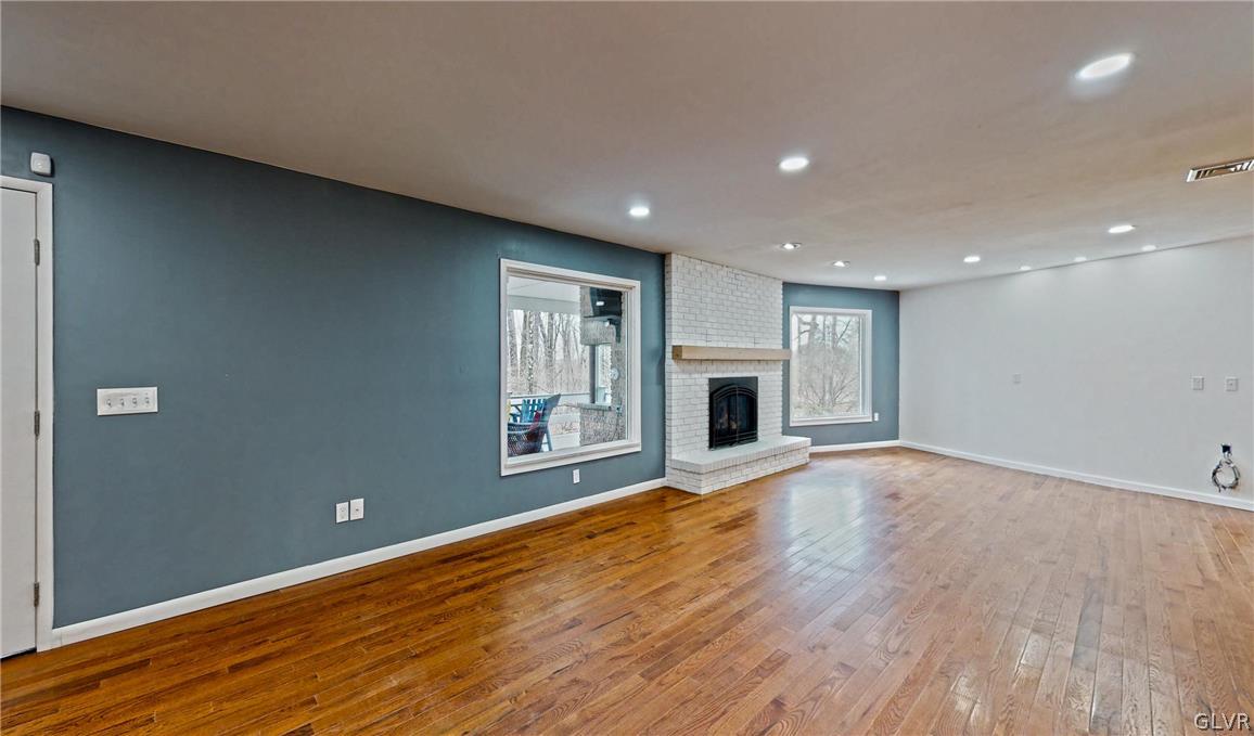 3252 Woodlea Road Orefield, PA 18069 - Photo 6 of 35 Open living area