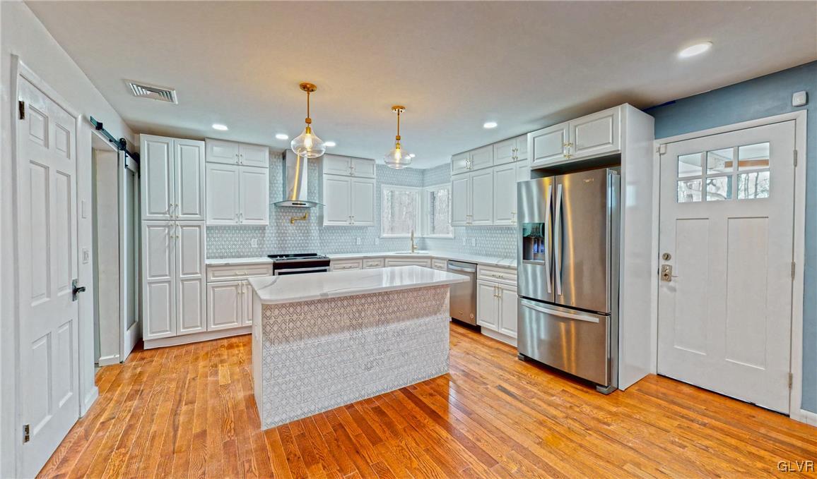 3252 Woodlea Road Orefield, PA 18069 - Photo 8 of 35 Kitchen