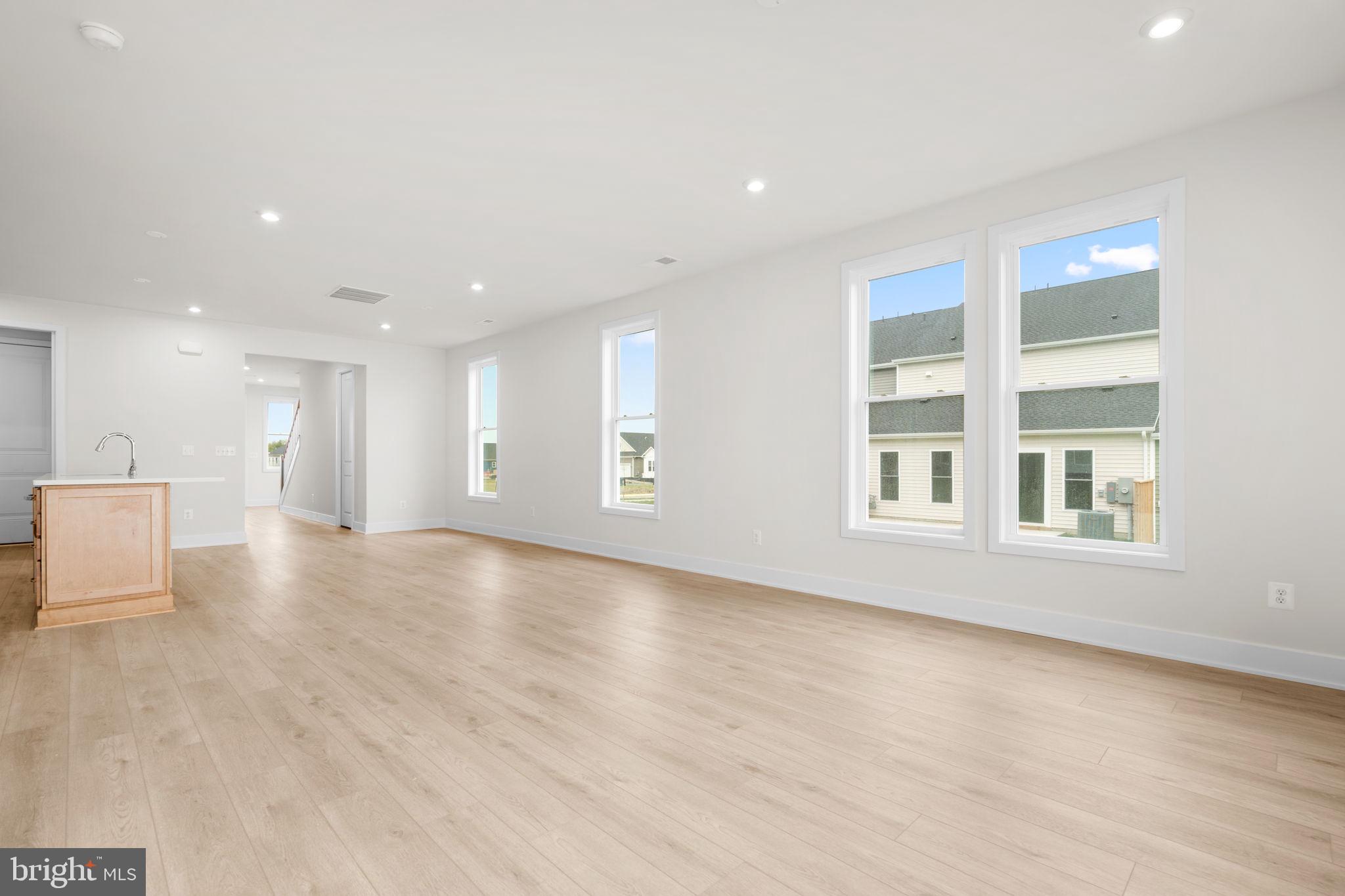 116 Keystone Lane, Unit HOMESITE 1097 Winchester, VA 22603 - Photo 12 of 42 a view of an empty room with a window