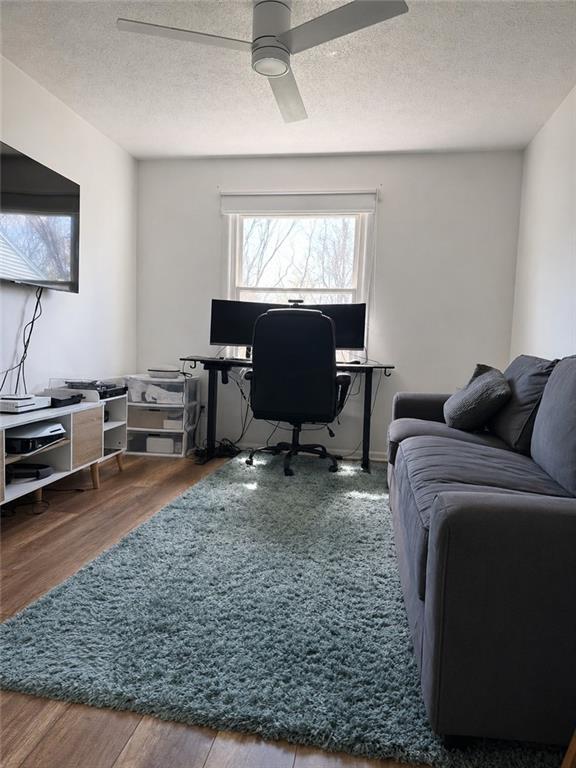 404 Chandler Place Pittsburgh, PA 15212 - Photo 21 of 26 No longer a loft but a true bedroom awaits your use.