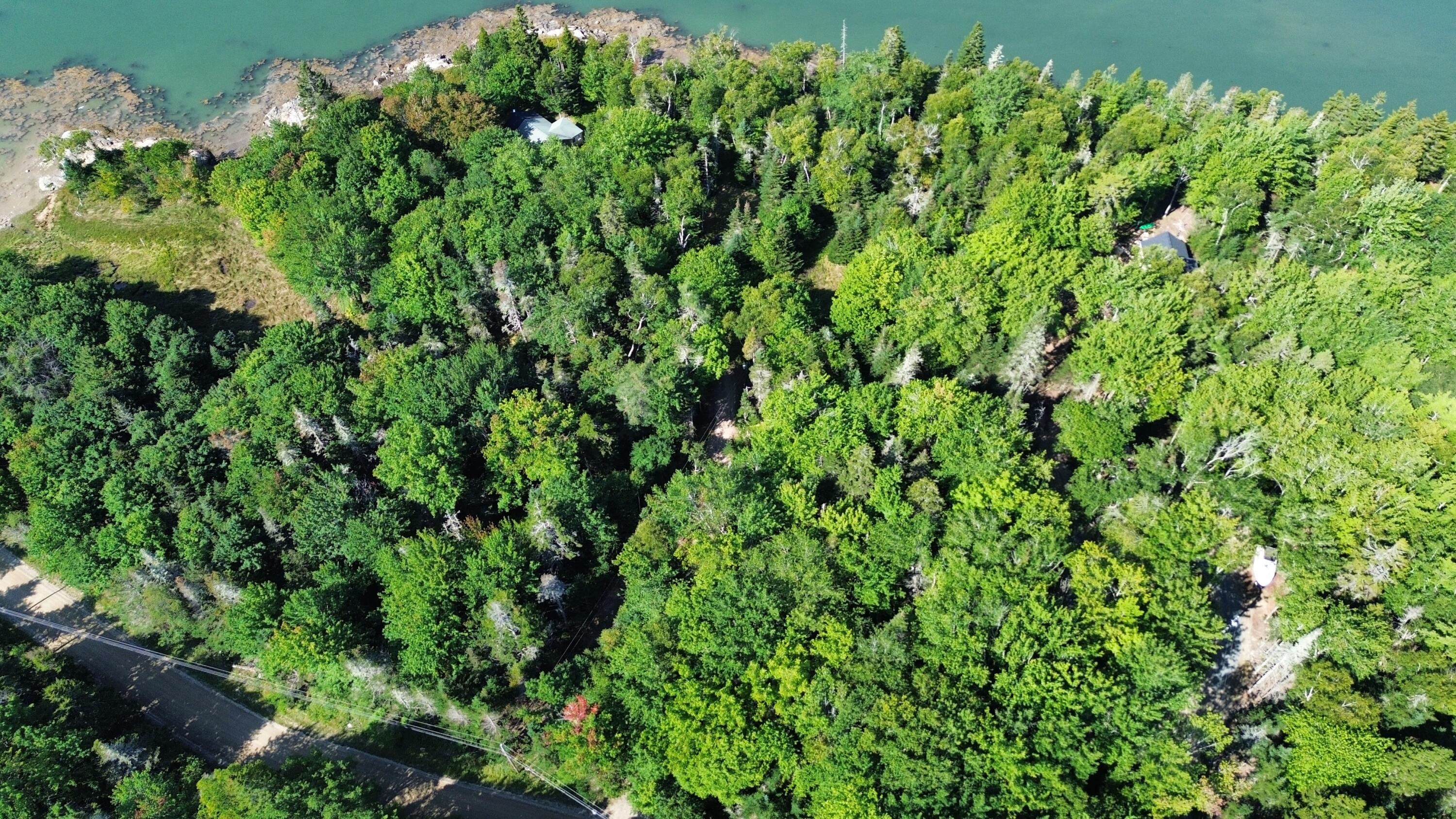 Lot 5 Tom Leighton Point Road Milbridge, ME 04658 - Photo 3 of 22 dji_fly_20260830_102444_91_1788099632453