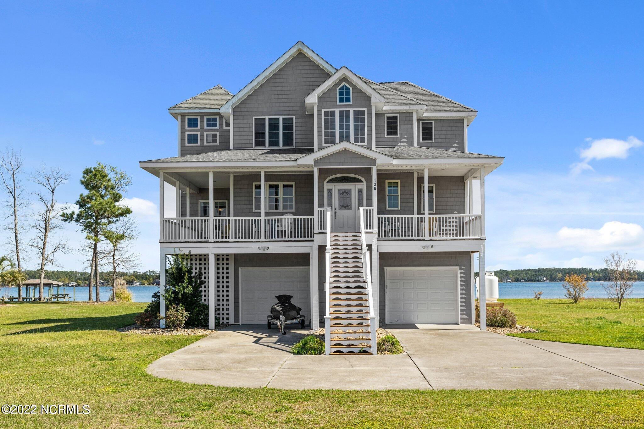 139 Waterway Road Havelock, NC 28532 - Photo 1 of 24 Front