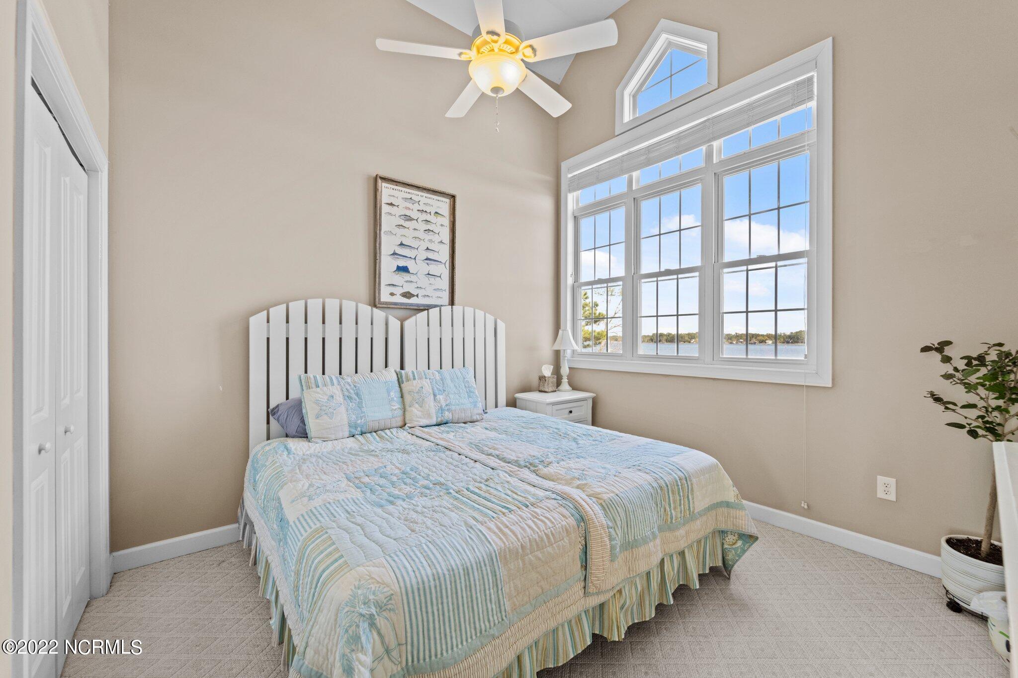 139 Waterway Road Havelock, NC 28532 - Photo 17 of 24 Bedroom 4