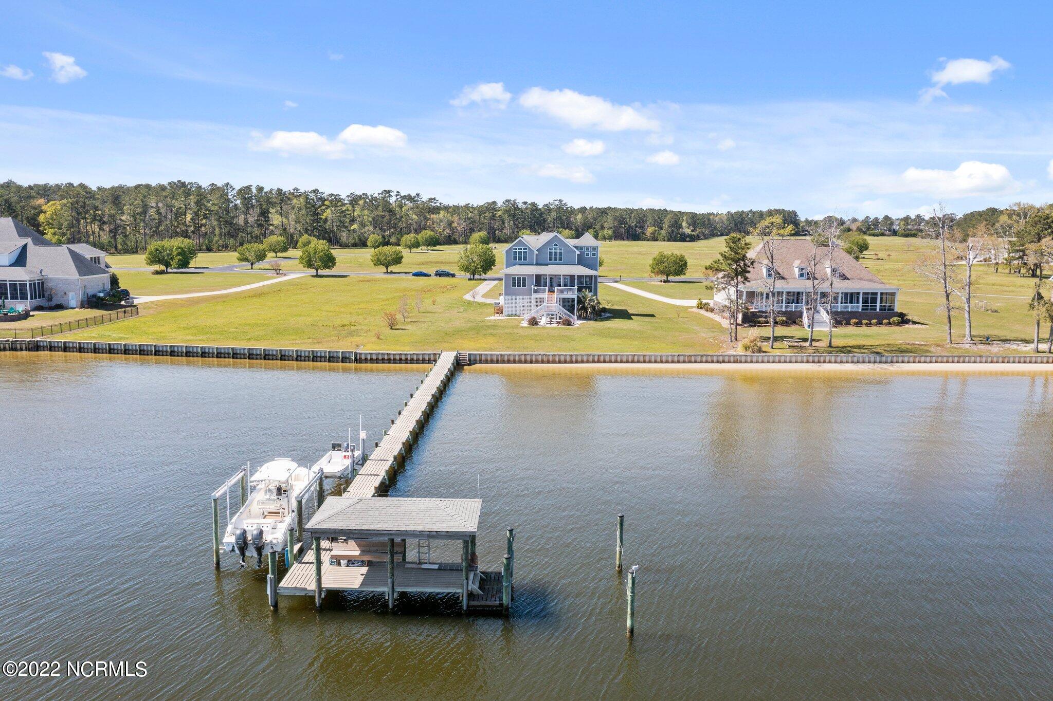 139 Waterway Road Havelock, NC 28532 - Photo 5 of 24 24-web-or-mls-DJI_0167