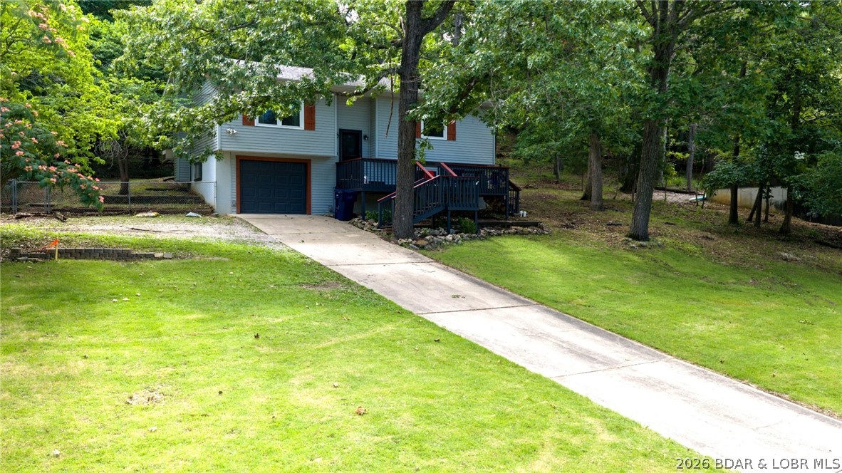 54 Sunset Road Lake Ozark, MO 65049 - Photo 36 of 37