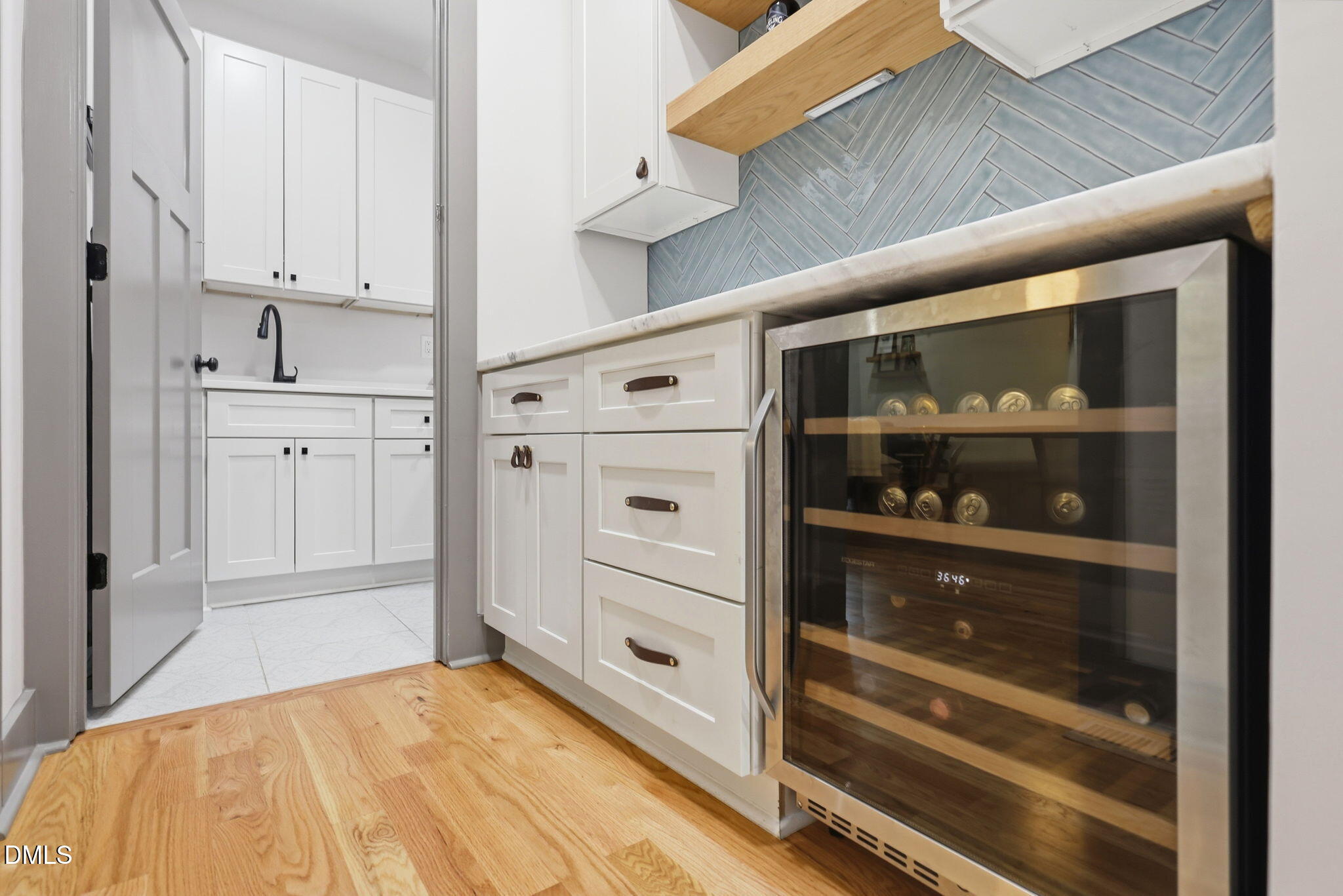 804 Postell Street Raleigh, NC 27601 - Photo 19 of 45 Butler's Pantry