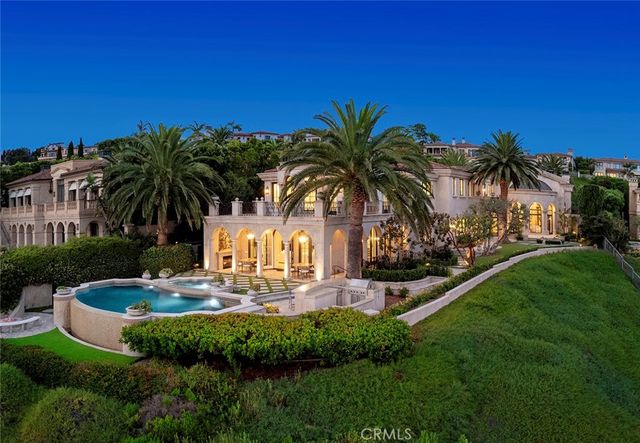 $30,000,000 | 14 Channel Vista, Newport Coast, CA 92657