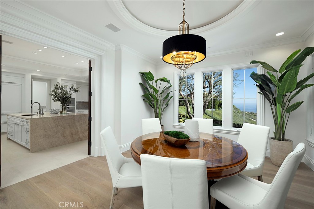 14 Channel Vista Newport Coast, CA 92657 - Photo 20 of 67 Ocean View Breakfast Nook