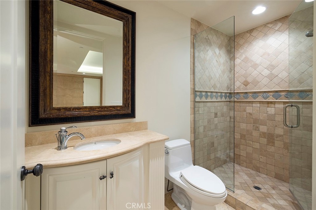 14 Channel Vista Newport Coast, CA 92657 - Photo 53 of 67 Indoor Pool Bath