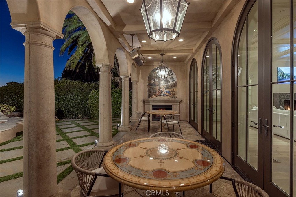 14 Channel Vista Newport Coast, CA 92657 - Photo 60 of 67 Ocean View Loggia