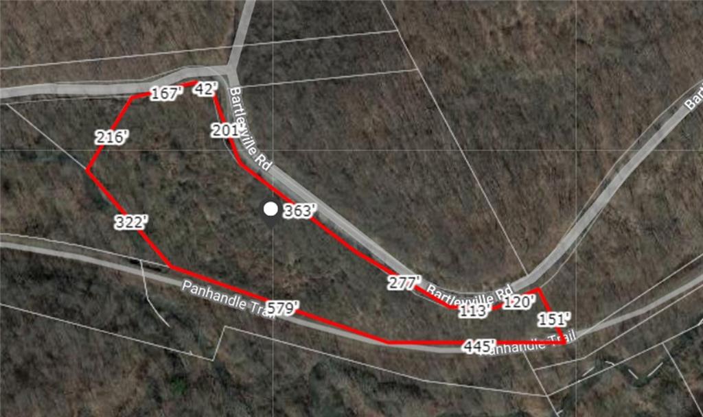 0 Bartleyville Road Burgettstown, PA 15021 - Photo 1 of 1 Gallery Image 1