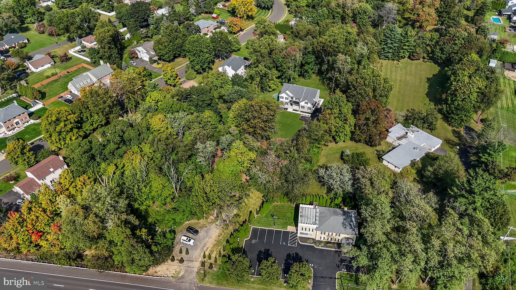 1187 Street Road Southampton, PA 18966 - Photo 54 of 57 Ariel View
