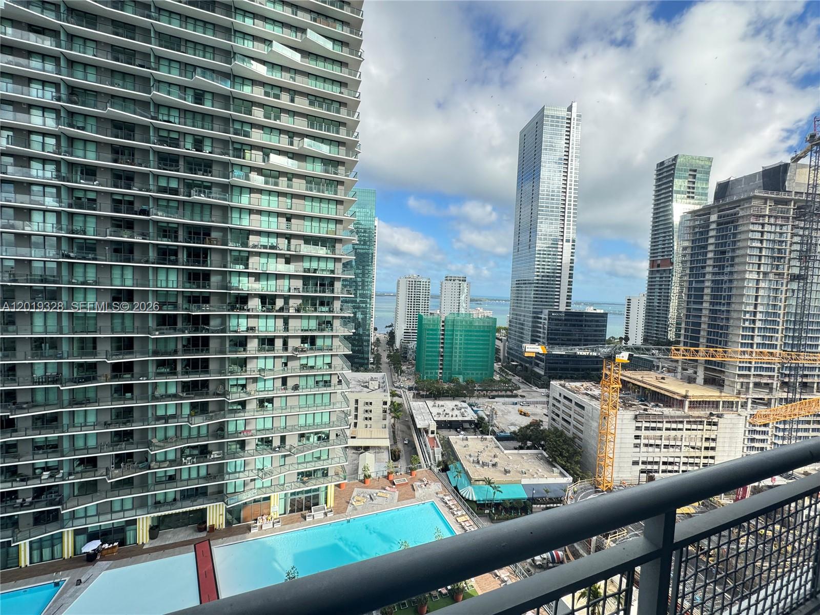 60 Southwest 13th Street, Unit 2006 Miami, FL 33130 - Photo 10 of 10