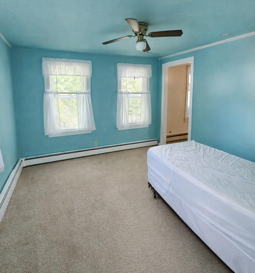 28 Sebago Road Hiram, ME 04041 - Photo 8 of 17 Den or Downstairs Bedroom