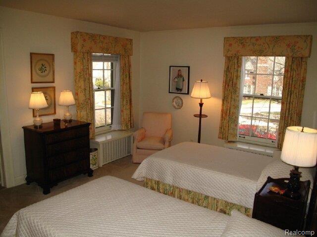 83 Vendome Road Grosse Pointe, MI 48236 - Photo 13 of 18 Bedroom 2