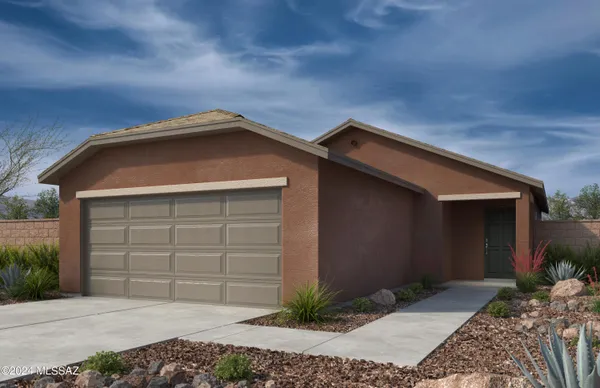 $286,990 | 3540 West Prospero Street, Tucson, AZ 85746