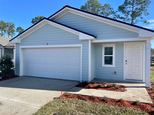 $274,990 | 18 Flagstick Lane, Bunnell, FL 32110