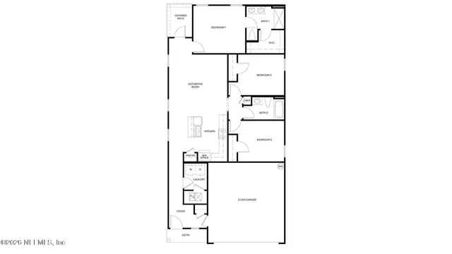 $274,990 | 18 Flagstick Lane, Bunnell, FL 32110