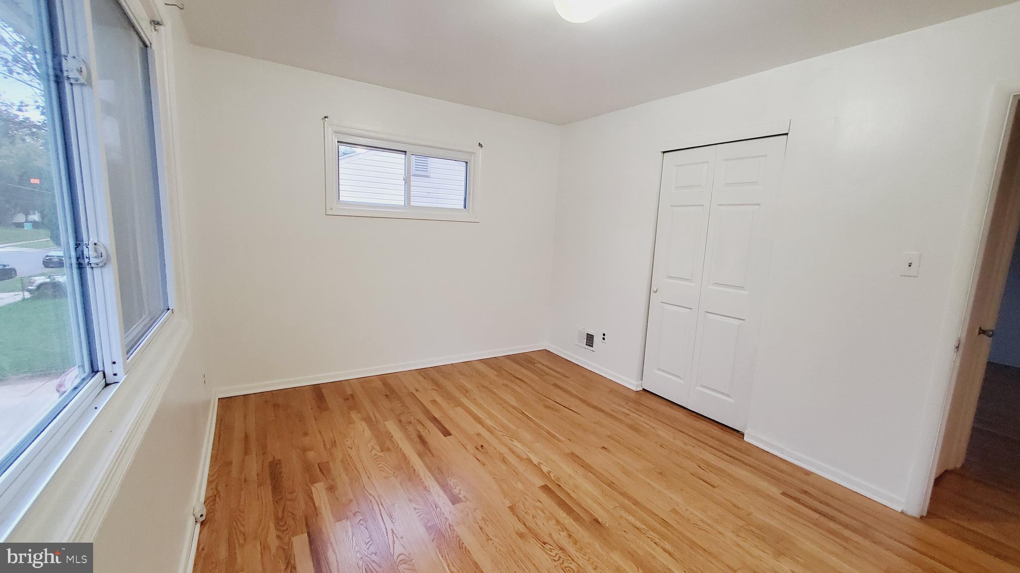 3804 Ralph Road Silver Spring, MD 20906 - Photo 26 of 57 Bedroom-2 with Large Windows & Large Closet