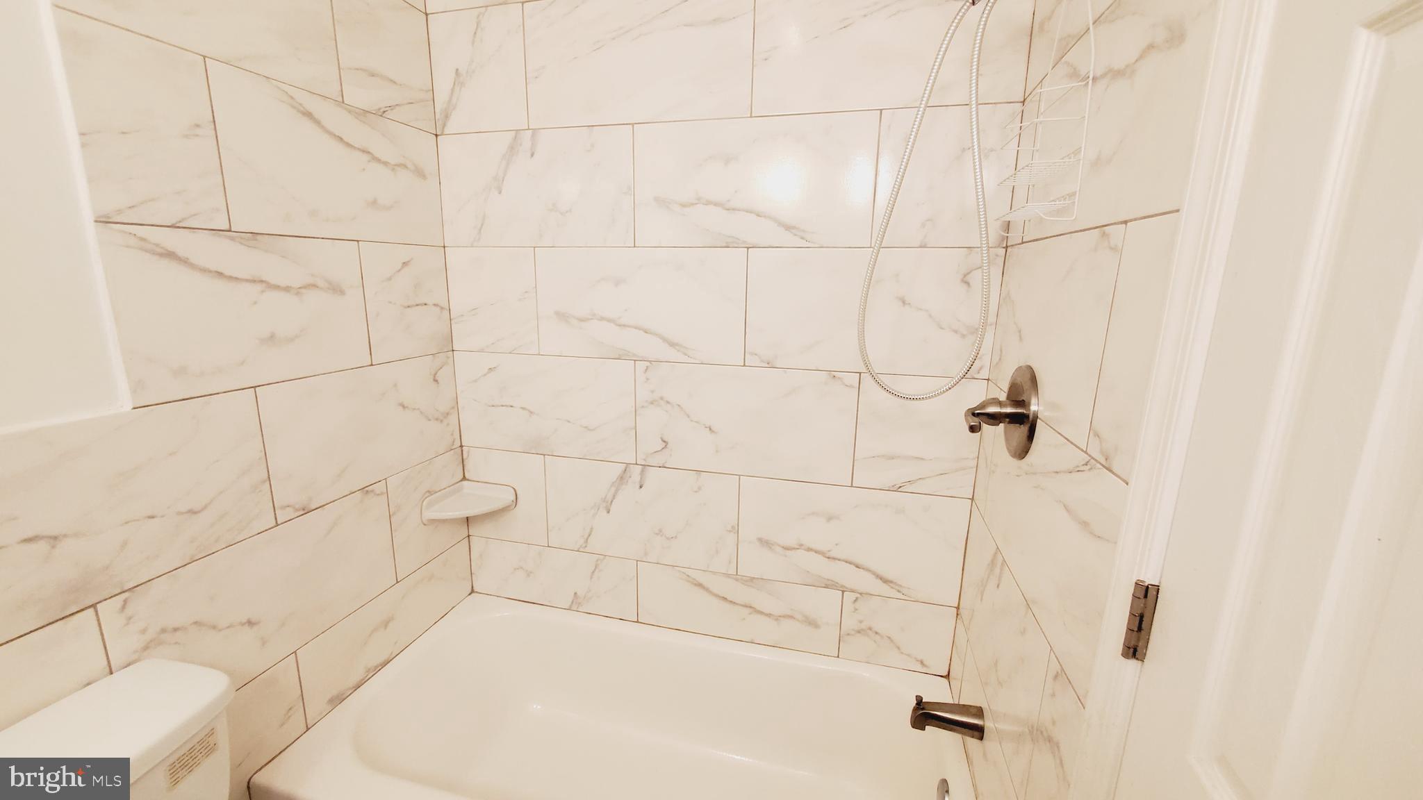 3804 Ralph Road Silver Spring, MD 20906 - Photo 33 of 57 Fully Renovated Hallway Bathroom