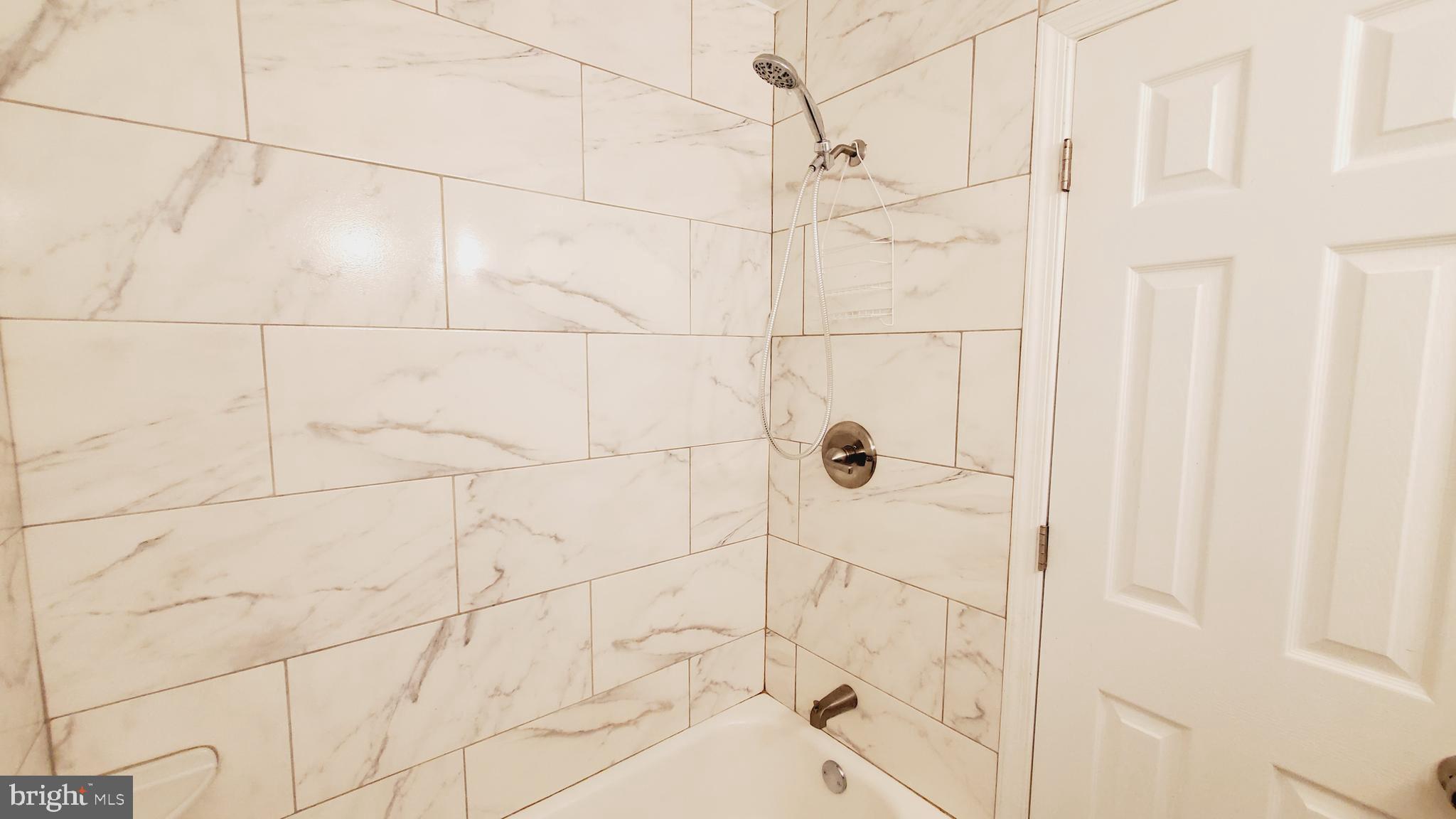 3804 Ralph Road Silver Spring, MD 20906 - Photo 34 of 57 Fully Renovated Hallway Bathroom
