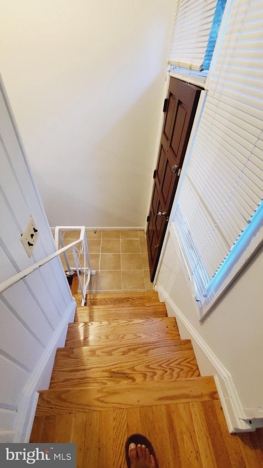 3804 Ralph Road Silver Spring, MD 20906 - Photo 35 of 57 Stairs to Landing Area