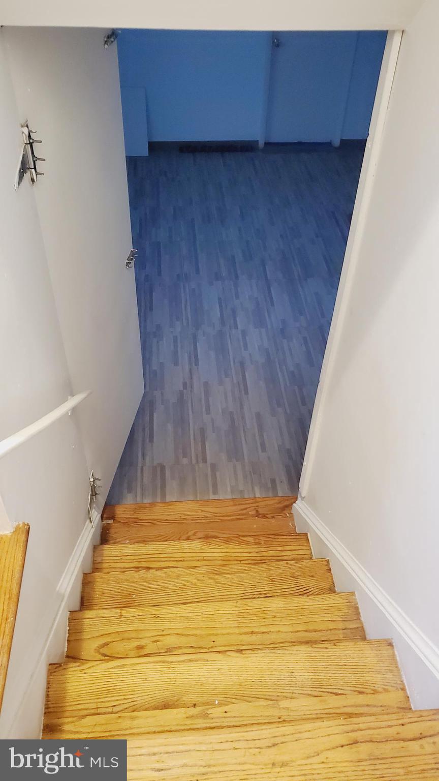 3804 Ralph Road Silver Spring, MD 20906 - Photo 36 of 57 Stairs to Basement