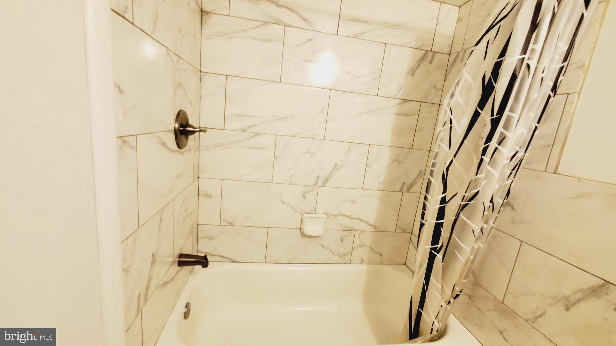 3804 Ralph Road Silver Spring, MD 20906 - Photo 41 of 57 Fully Renovated Basement Bathroom