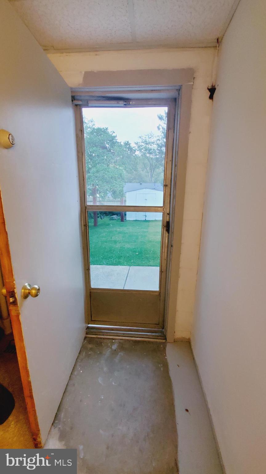 3804 Ralph Road Silver Spring, MD 20906 - Photo 45 of 57 Walkout Basement Entrances