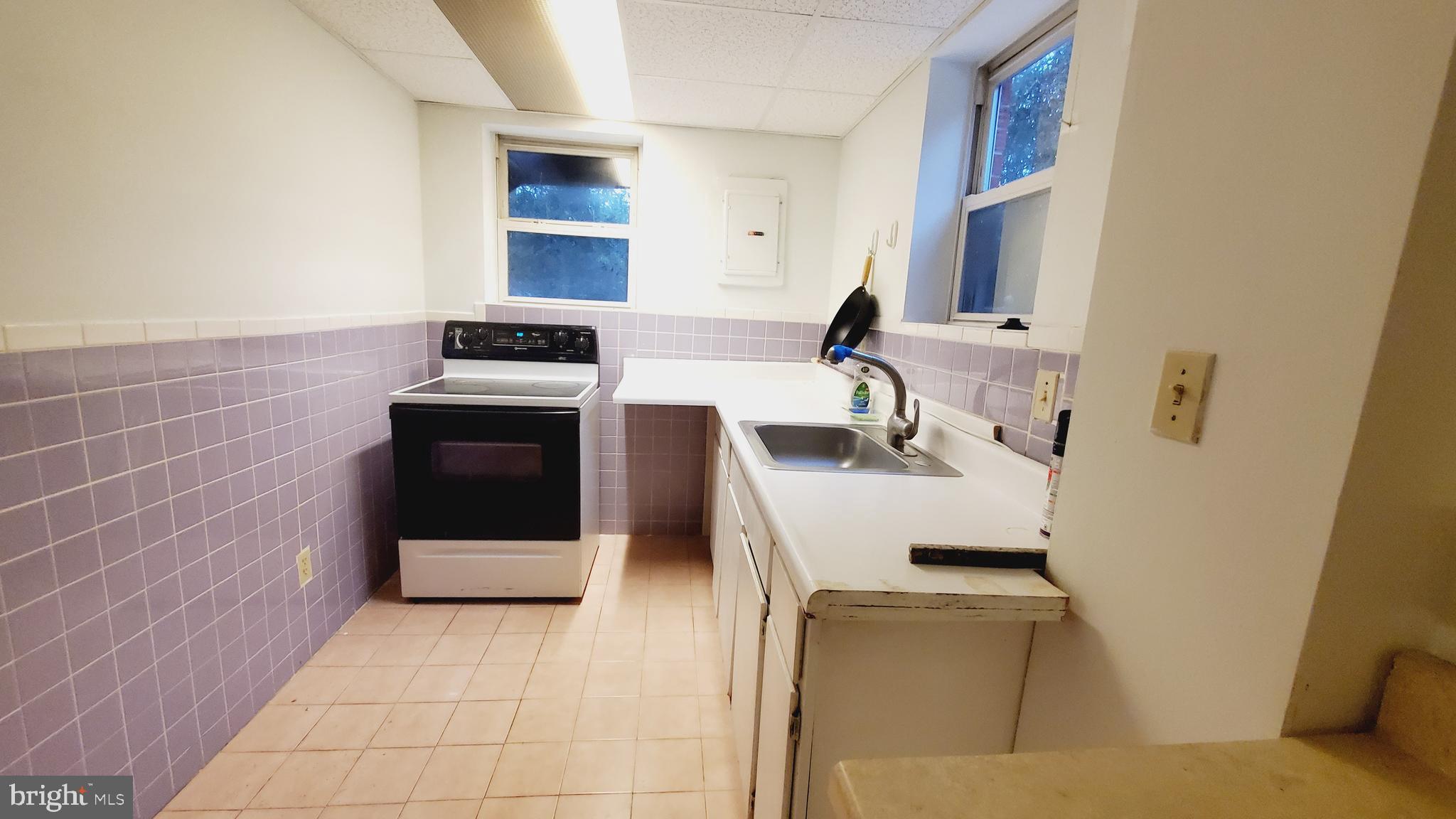 3804 Ralph Road Silver Spring, MD 20906 - Photo 48 of 57 Large Full-Size Kitchen in Basement