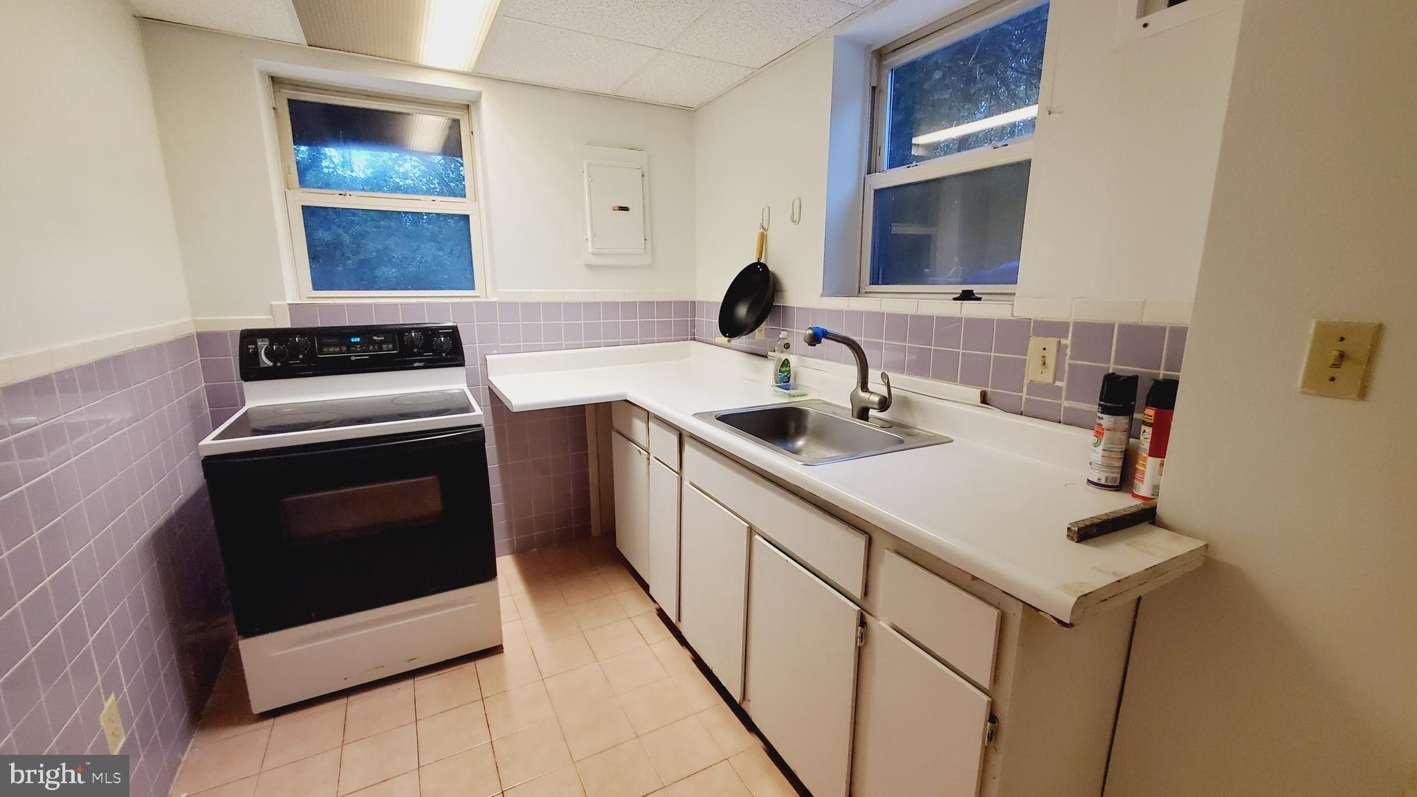 3804 Ralph Road Silver Spring, MD 20906 - Photo 49 of 57 Large Full-Size Kitchen in Basement