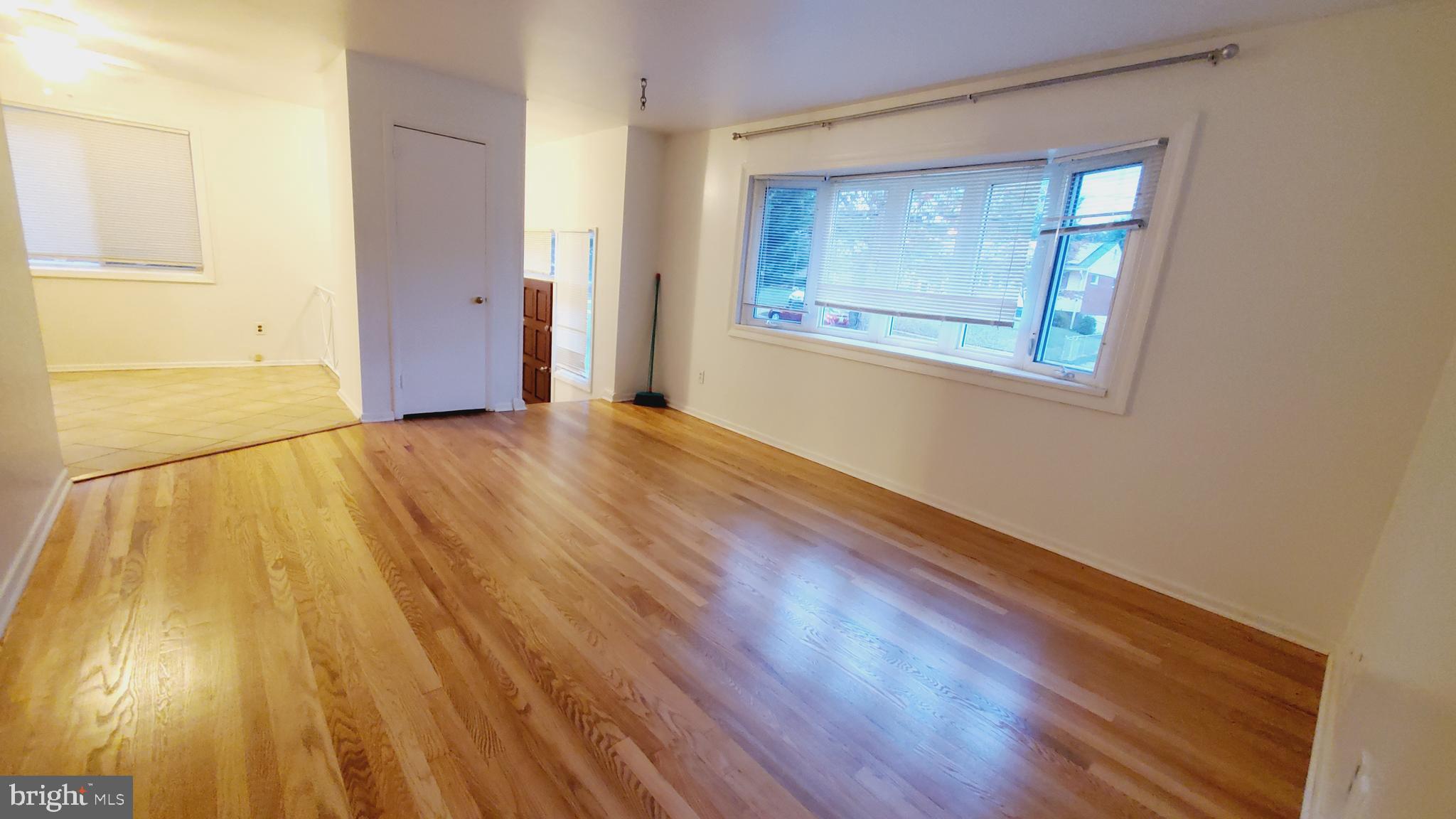 3804 Ralph Road Silver Spring, MD 20906 - Photo 8 of 57 Wide Open Living Room with Big Bay Window