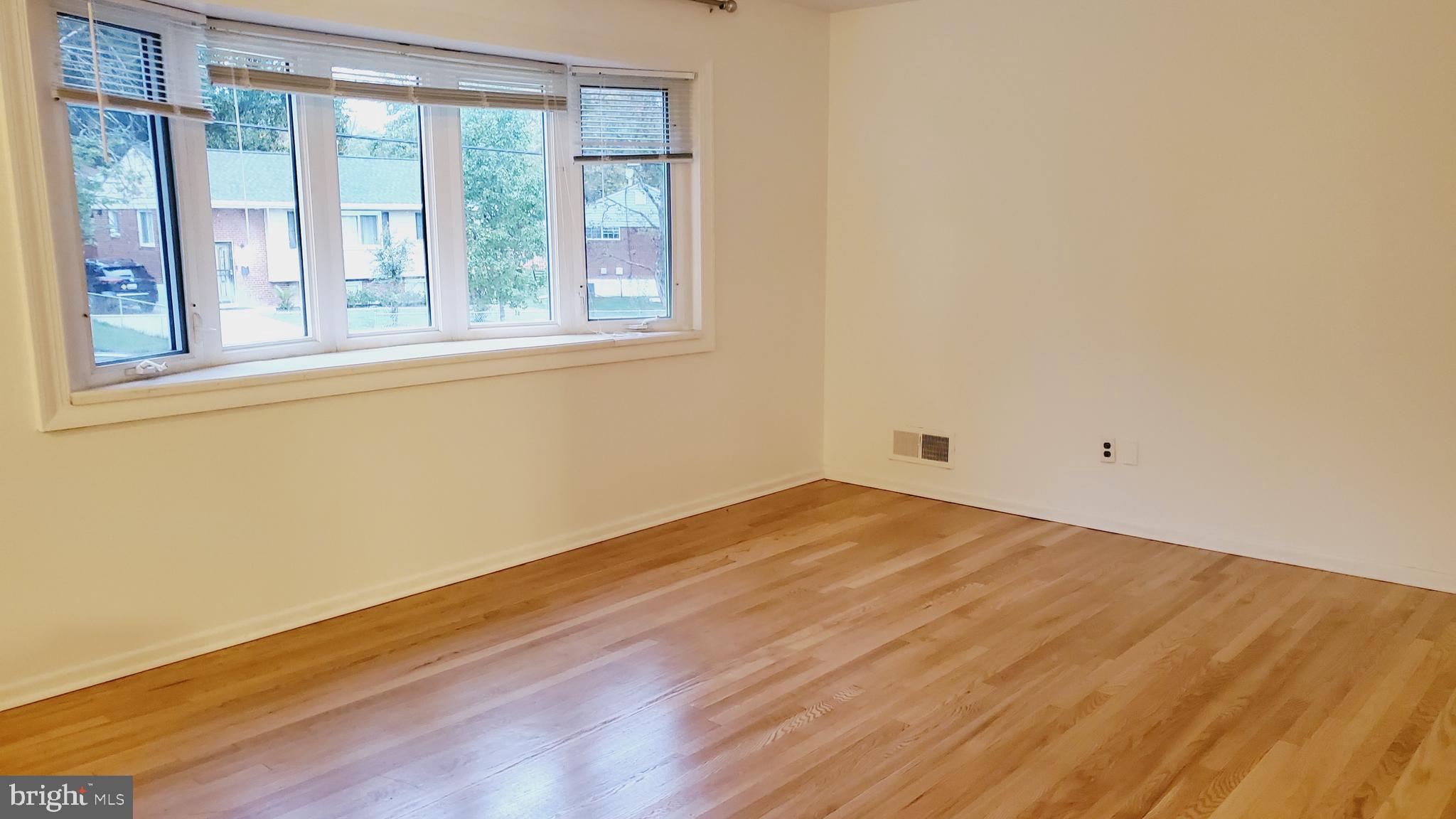 3804 Ralph Road Silver Spring, MD 20906 - Photo 9 of 57 Wide Open Living Room with Big Bay Window