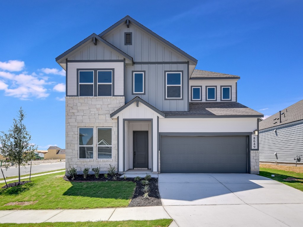 8649 Wellspring Loop Round Rock, TX 78665 - Photo 1 of 1