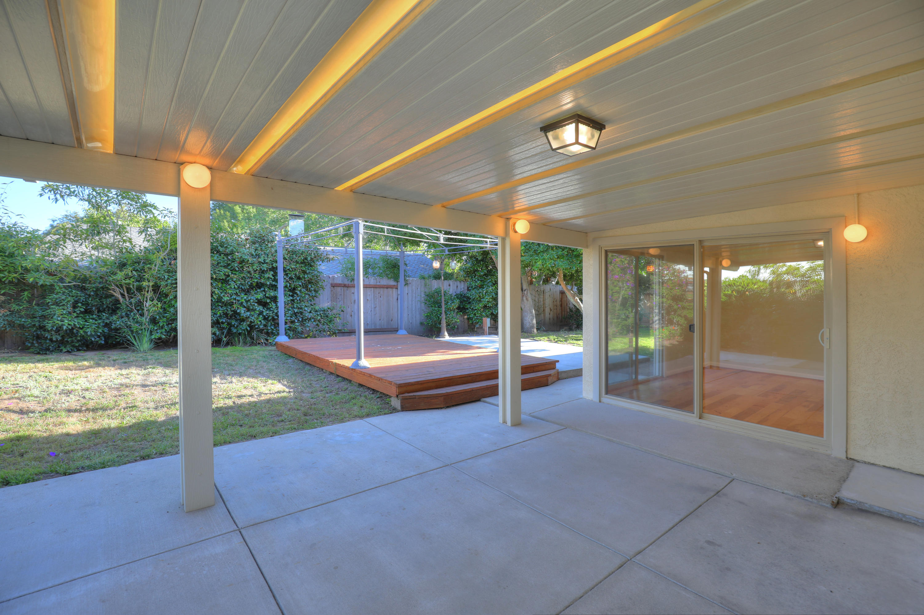 7849 Langlo Ranch Road Goleta, CA 93117 - Photo 17 of 17 a view of a patio with a backyard