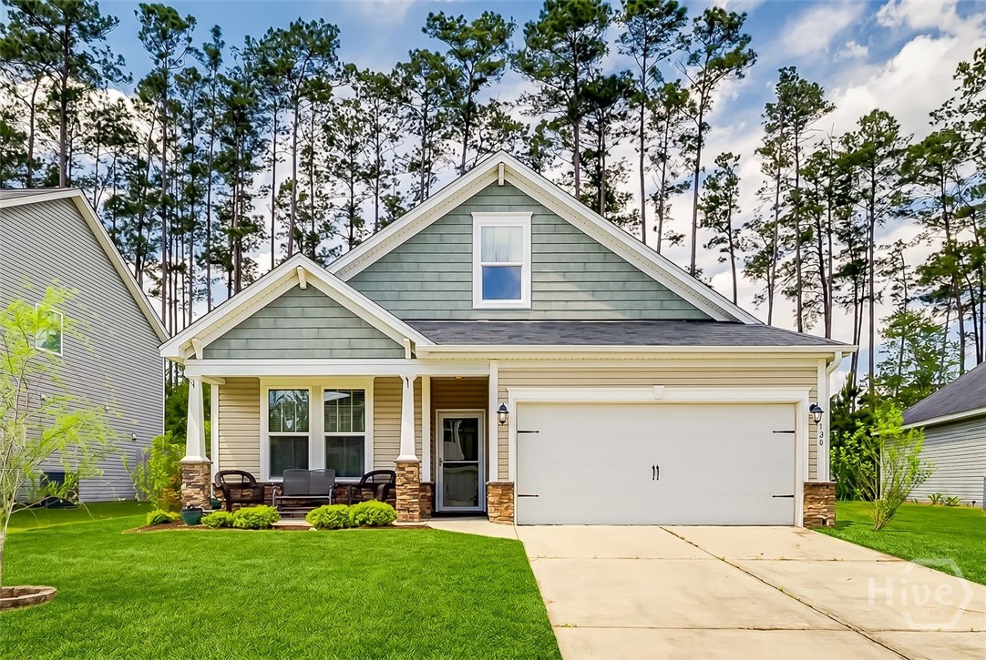 120 Tanzania Trail Pooler, GA 31322 - Photo 1 of 24