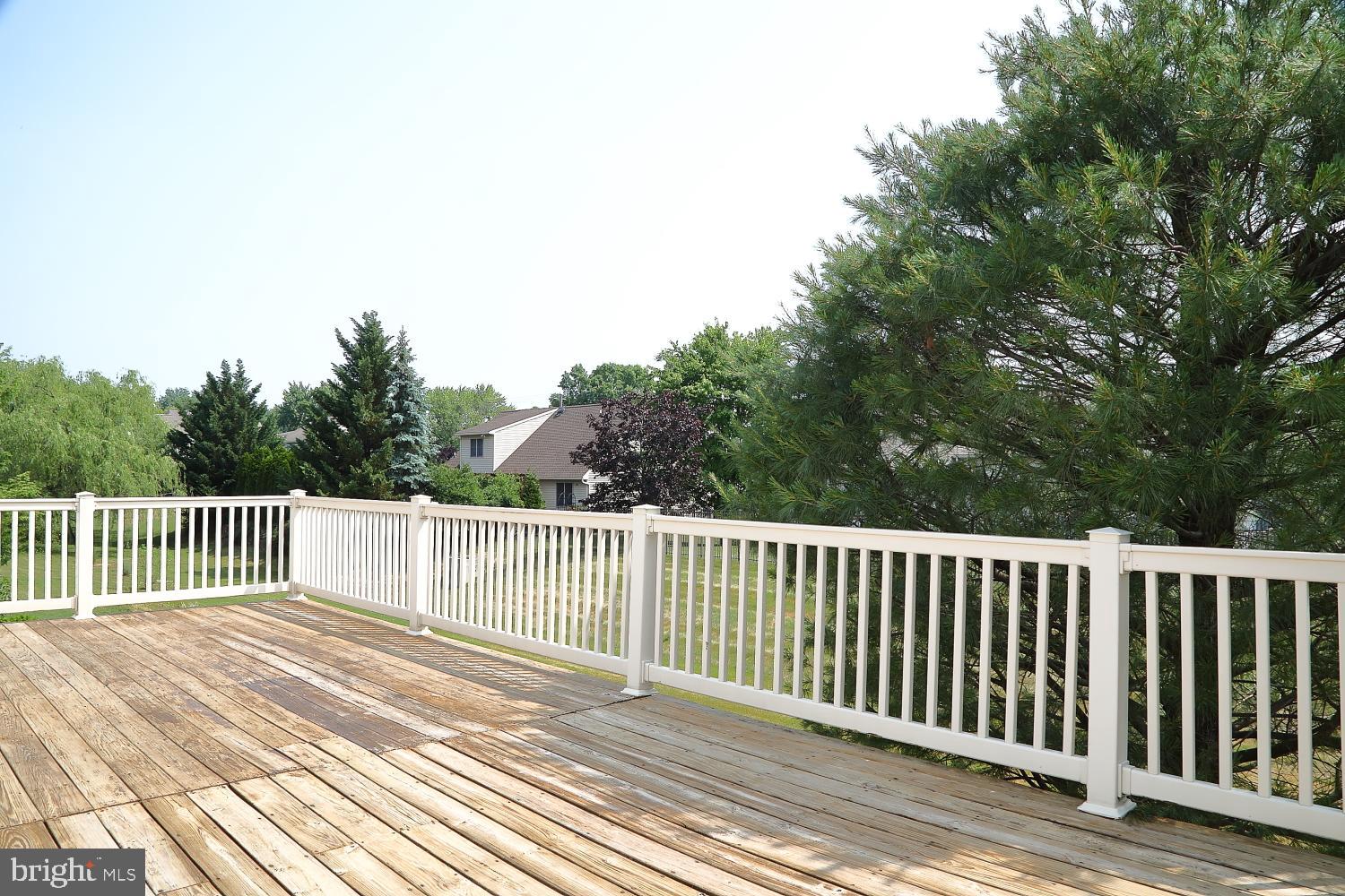 13 Village Drive Lititz, PA 17543 - Photo 32 of 35 Back Deck