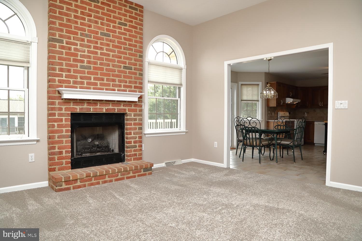 13 Village Drive Lititz, PA 17543 - Photo 5 of 35 View from Living Room to Breakfast Nook