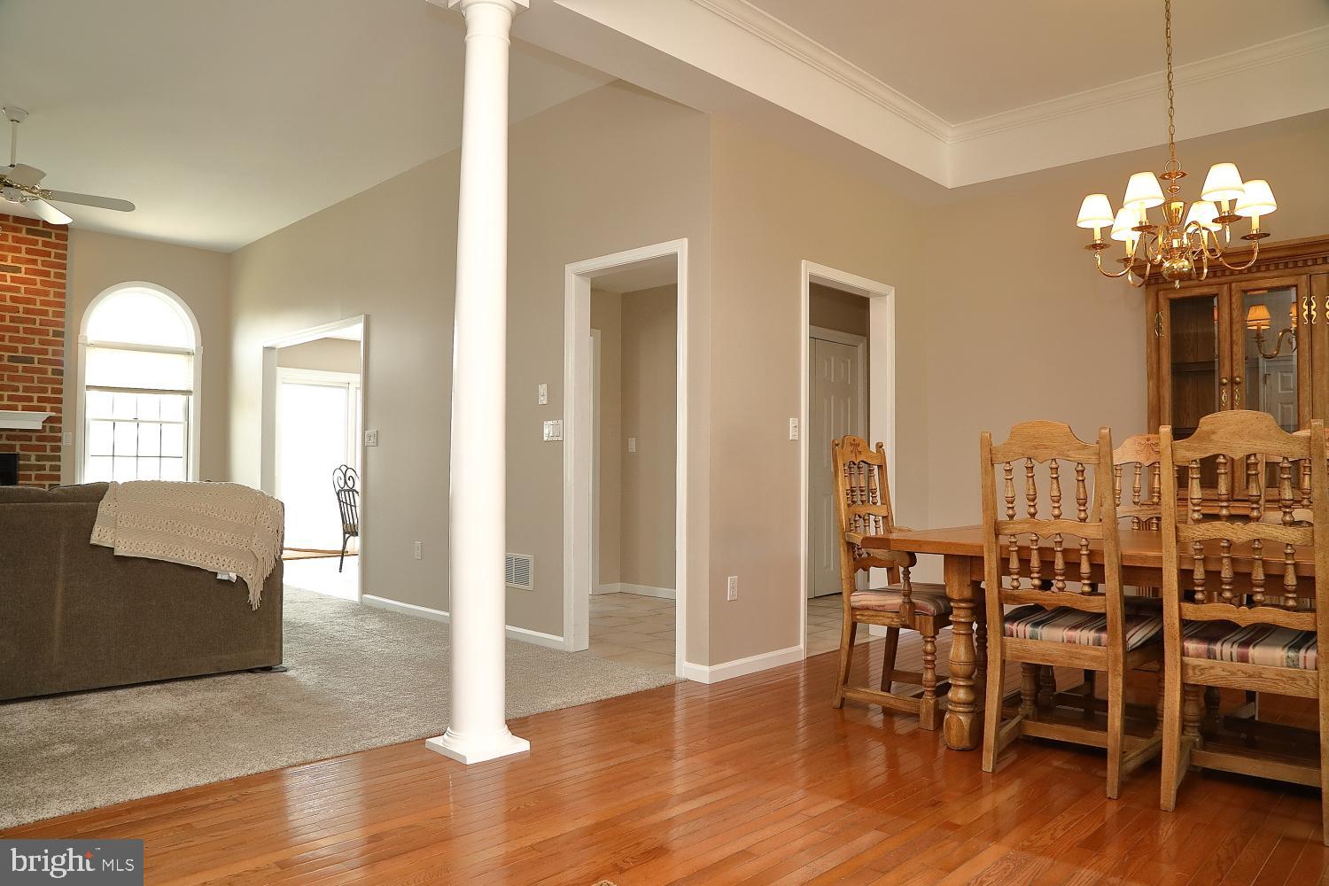 13 Village Drive Lititz, PA 17543 - Photo 8 of 35 Open Floor Plan