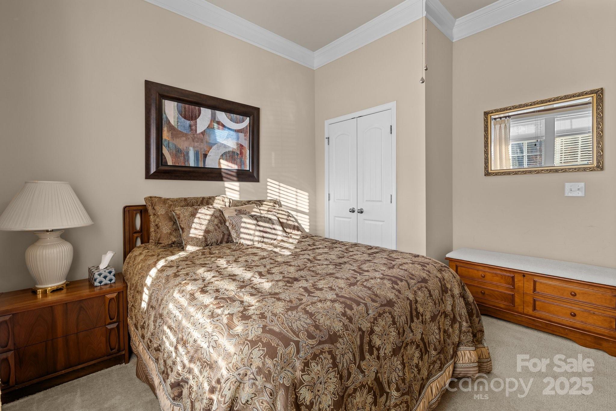 3006 Cricket Lane Lancaster, SC 29720 - Photo 14 of 28 a bedroom with bed and painting on the wall