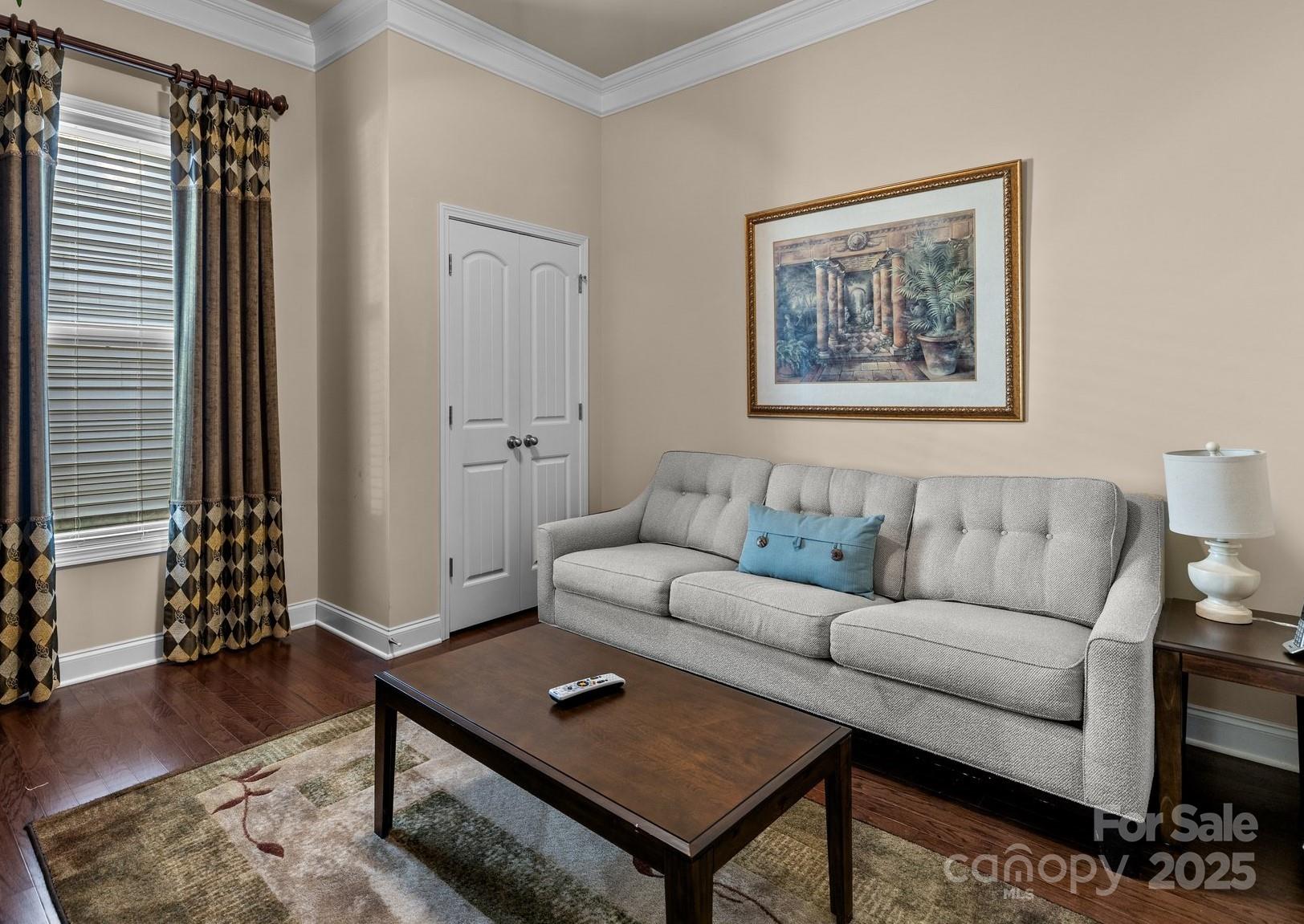 3006 Cricket Lane Lancaster, SC 29720 - Photo 17 of 28 a living room with furniture a rug and a window