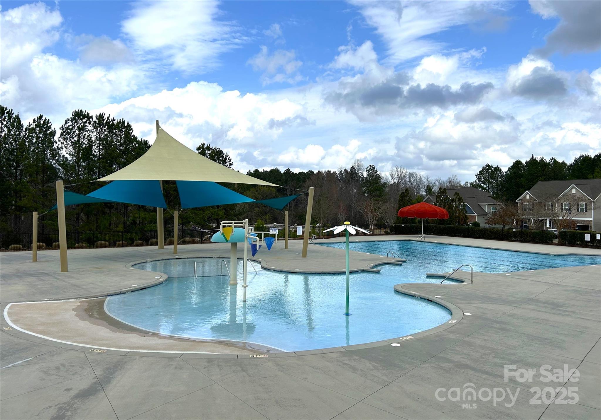 3006 Cricket Lane Lancaster, SC 29720 - Photo 27 of 28 a view of a swimming pool with outdoor seating
