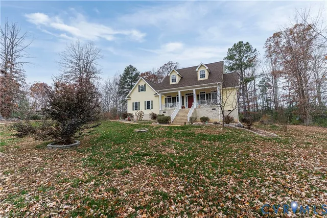 $570,000 | 8310 Elysium Drive, Lanexa, VA 23089