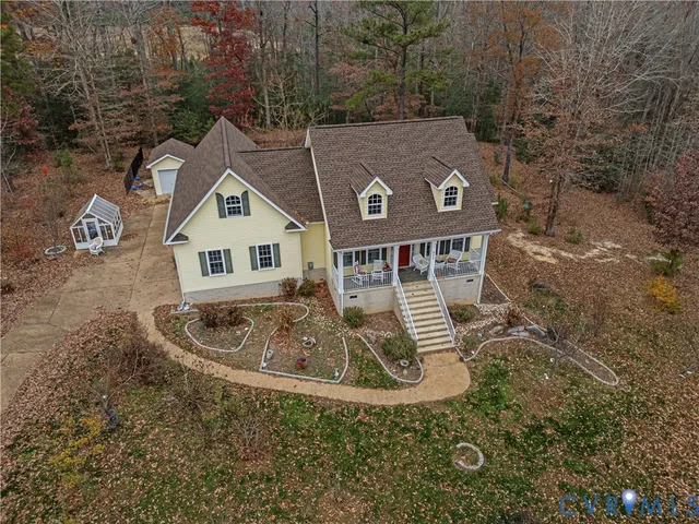 $570,000 | 8310 Elysium Drive, Lanexa, VA 23089