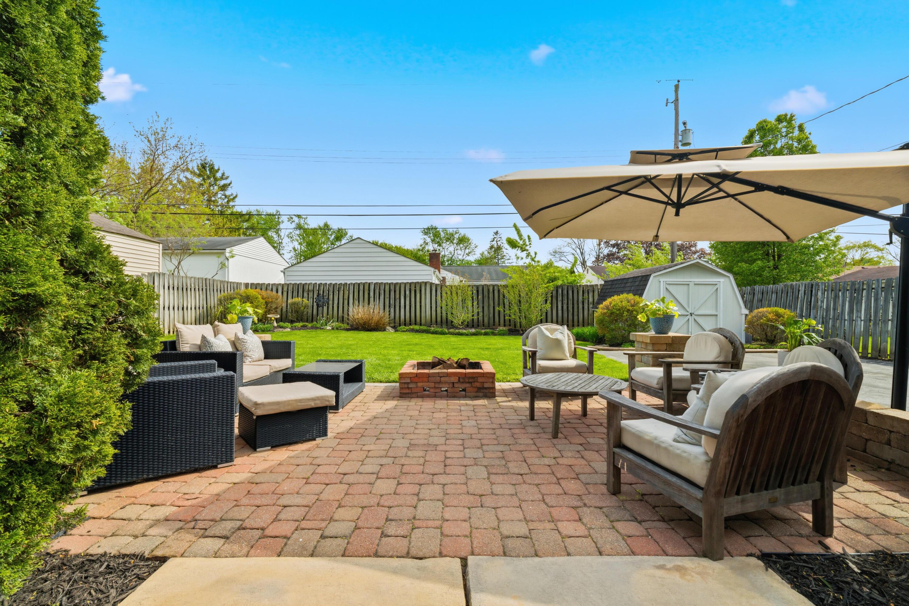 2255 Cranford Road Columbus, OH 43221 - Photo 54 of 67 Patio