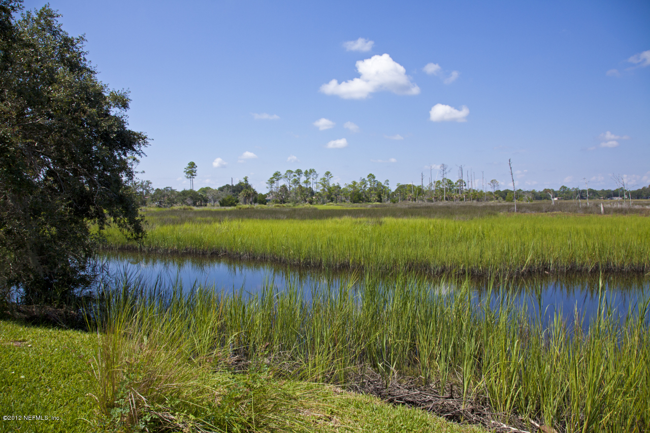 4123 Stacey Road West Jacksonville, FL 32250 - Photo 13 of 17 View to the West