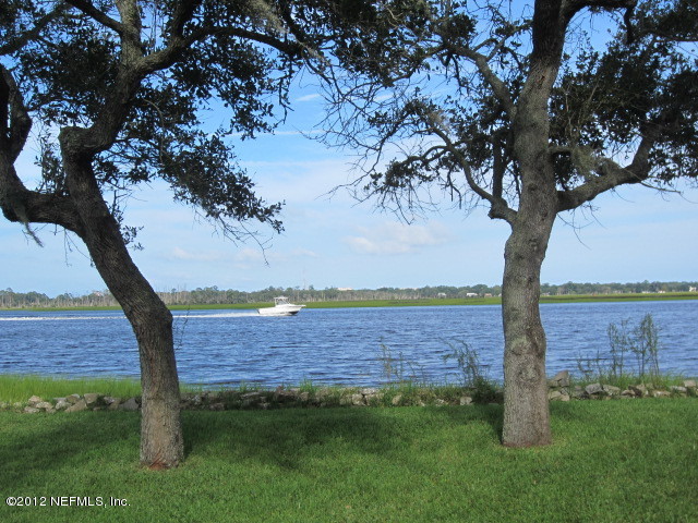 4123 Stacey Road West Jacksonville, FL 32250 - Photo 2 of 17 Intercoastal view from the property