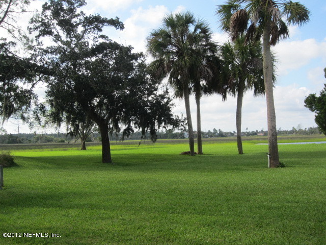 4123 Stacey Road West Jacksonville, FL 32250 - Photo 5 of 17 Beautiful views looking North
