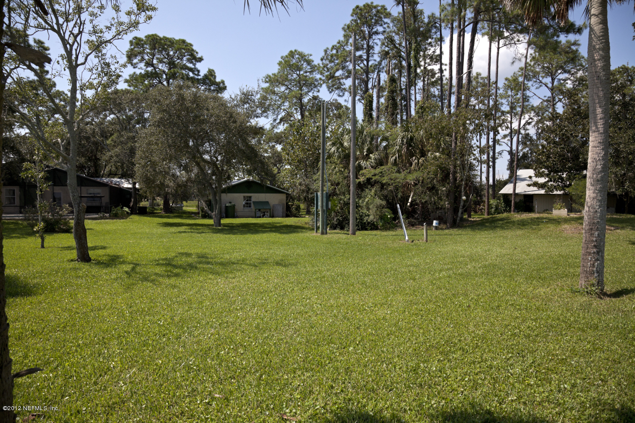 4123 Stacey Road West Jacksonville, FL 32250 - Photo 6 of 17 Looking West Toward Marsh