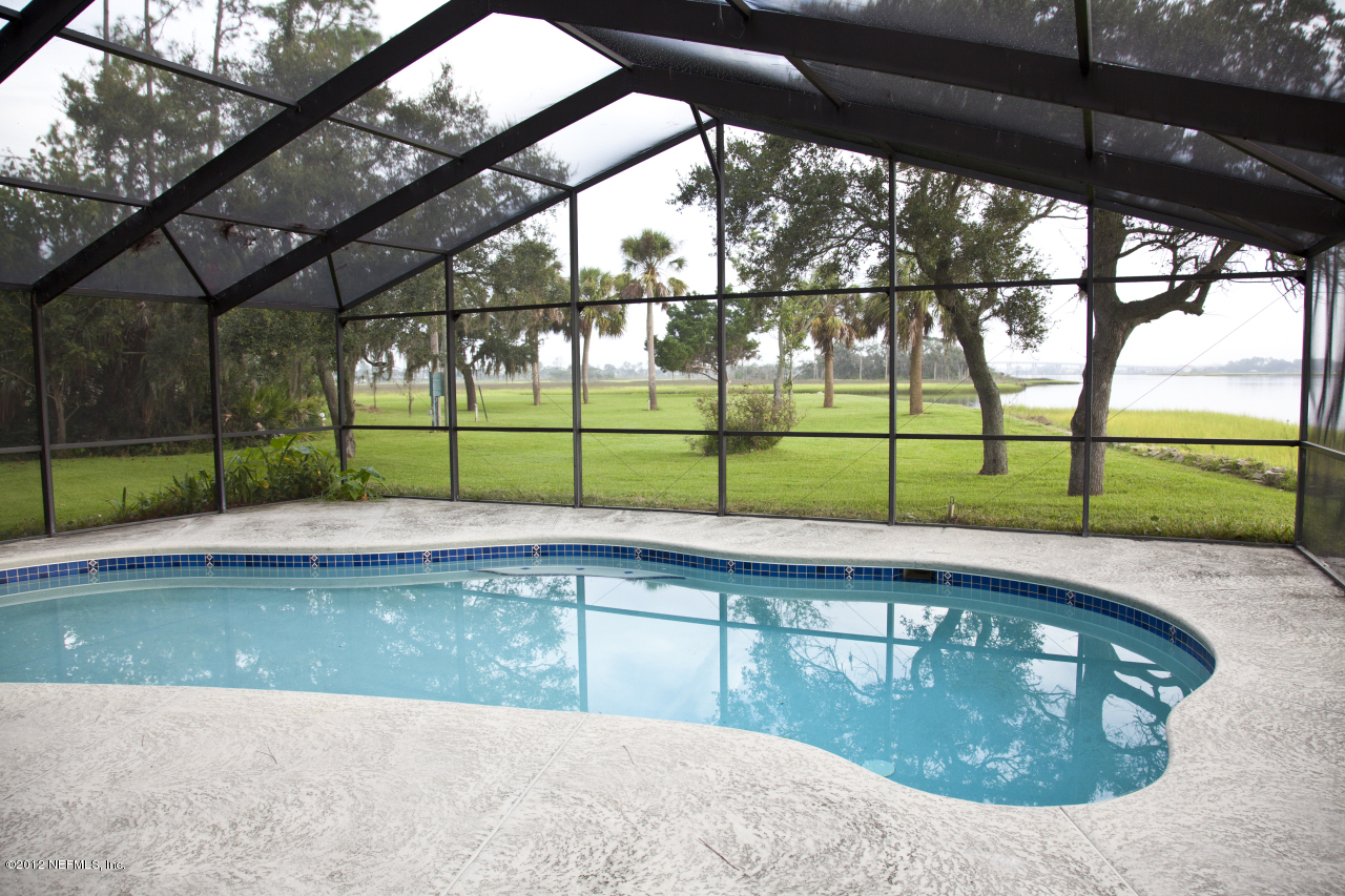 4123 Stacey Road West Jacksonville, FL 32250 - Photo 8 of 17 Pool